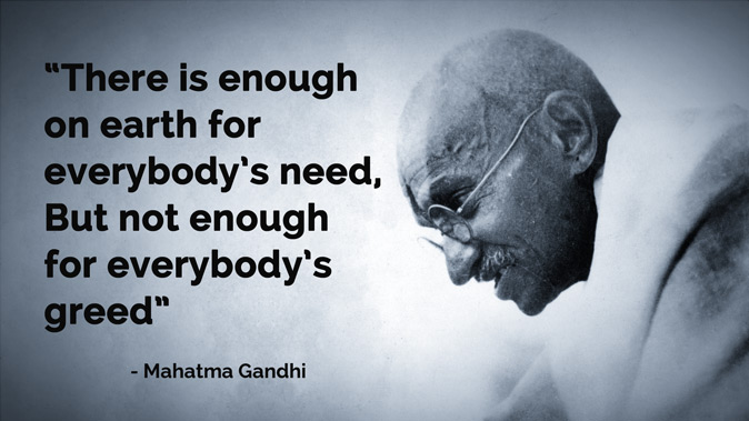 Mahatma Gandhi Quotes