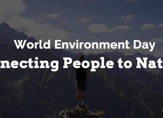 World Environment Day: Just a formality or Our Responsibility towards Earth