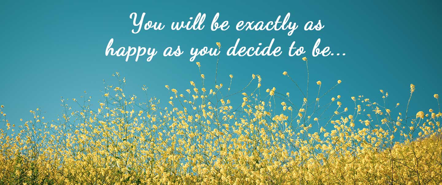 Basic Formula for a Happiest Life ever.