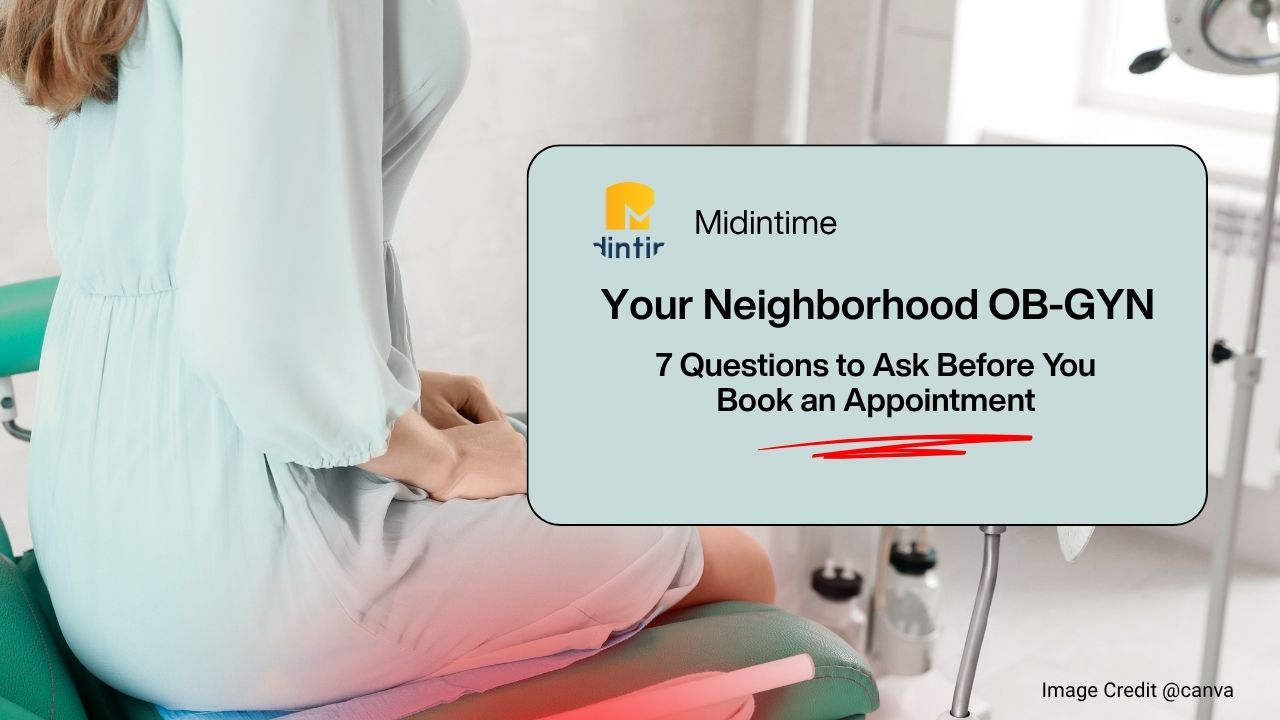 Your Neighborhood OB-GYN